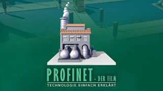 PROFINET  Der Film  Technologie einfach erklärt [upl. by Ogata393]