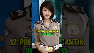 12 POLWAN TERCANTIK DI INDONESIA [upl. by Alekram876]