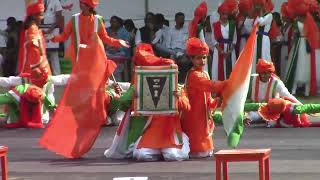 AECS 4 during Republic Day Program at JC Ground [upl. by Trilly]