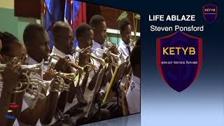 Life Ablaze  Steven Ponsford KETYB Official Video [upl. by Anileba]