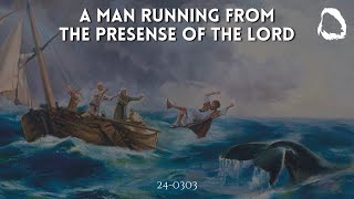 A Man Running from the Presence of The Lord Part  2 Pr Robin William 240303 [upl. by Anita]