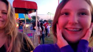 Surviving The Red Devil at the Goliad County Fair [upl. by Arabel]