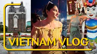 Vietnam Vlog Part 4  Hoi An Moon Festival Ho Chi Minh [upl. by Jameson]