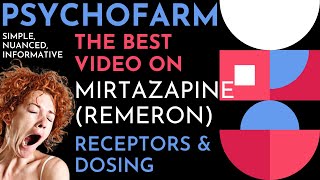 Remeron Mirtazapine Why Low Dose Mirtazapine Differs from Mirtazapine 15 mg and Mirtazapine 30 mg [upl. by Coralie532]