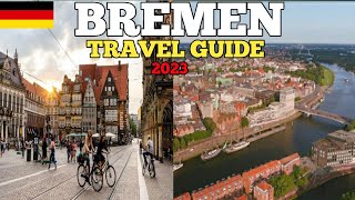 Bremen Travel Guide 2023  Best Places to Visit in Bremen Germany in 2023 [upl. by Nedloh]