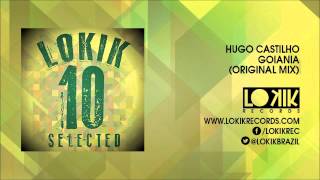 Hugo Castillo  Goiania Original Mix [upl. by Ellednek]