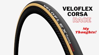 Veloflex Corsa Race Clincher Tyres [upl. by Aviv660]