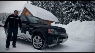 test range rover sport 30 TDV6 HSE [upl. by Chastity]