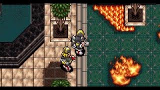 The Firemen SNES Playthrough longplay video game [upl. by Krm]