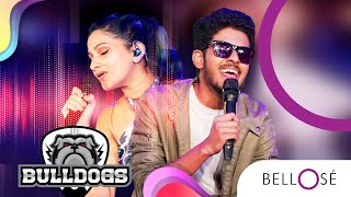 Lassanata Idunu quotලස්සනට ඉදුනුquot Medley  BullDogs  Club Friday ft Ashanya Premadasa  Swarnawahini [upl. by Nomyaw443]