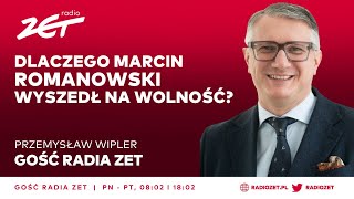 Przemysław Wipler Polityczny gang Olsena Bodnar zostanie odwołany  Gość Radia ZET [upl. by Lyn]