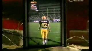 ESPN Sports Century Pat Tillman part 2 [upl. by Gnak809]