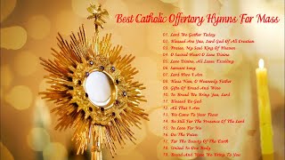 Best Catholic Offertory Hymns For Mass  Best Catholic Offertory Songs for Mass  Merry Christmas [upl. by Atinat]