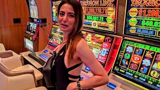 One Of the GREATEST JACKPOTS of MY LIFE in VEGAS [upl. by Nicoli]