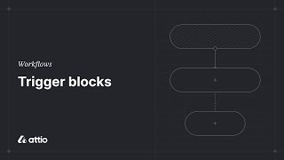 Trigger blocks [upl. by Stephenson]