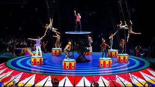 🎪Circus Show 2024The Ringling Bros Barnum amp Bailey Greenville South Carolina [upl. by Hinch]