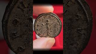 Tacitus Antoninianus Ticinum Mint 275276 AD [upl. by Okiam402]