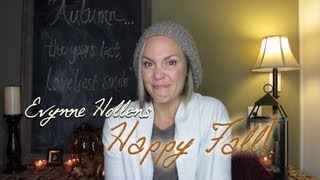 Happy Fall  Evynne Hollens [upl. by Prisca]