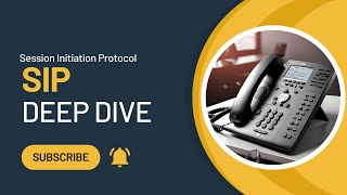 SIP Deep Dive SIP Call Flows Headers Requests Responses Live Call Sample SIP Debugs [upl. by Enyawed]