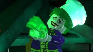 LEGO Batman 2  DC Super Heroes Episode 13  Research and Development HD Gameplay [upl. by Ritch]