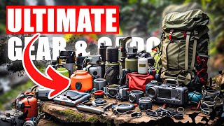 15 NEXTLEVEL CAMPING GEAR amp GADGETS 2023 ► 4  YOU CAN BUY ON AMAZON Camping Camping gear [upl. by Eustacia]