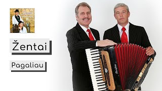 ▶️ Žentai  Pagaliau Official Audio [upl. by Suiraj]