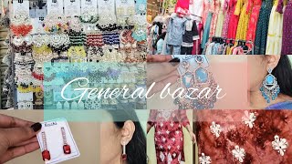 general bazar street shopping haul  secunderabad streetshopping secunderabad [upl. by Mitran646]