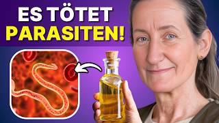 WARNUNG Parasiten zerstören deine Gesundheit 5 Nahrungsmittel um sie zu bekämpfen [upl. by Nicholl]