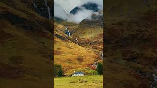 Autumn in Glencoe  travel scotland autumn [upl. by Saxet602]