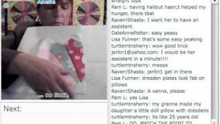 TUTORIAL How to start a Dresden Plate quilt block [upl. by Haelem]