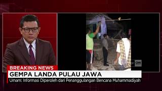 1 Orang Tertimbun Reruntuhan di Pekalongan Gempa Pulau Jawa  Naibul Umam Tim SAR MDMC Purwokerto [upl. by Becket309]