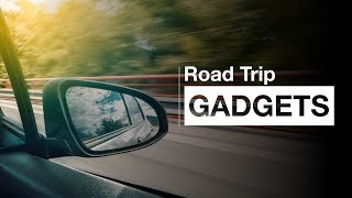 5 Cool Gadgets for A Perfect Road Trip [upl. by Christophe]