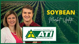 Advance Trading Soybean Market Update 05302024 [upl. by Rfinnej576]