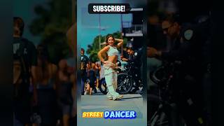 Funny Street Dancer Enola Bedard shorts dance youtubeshorts [upl. by Namwob]