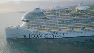 Caribbean announces brand new Icon of the Seas [upl. by Accalia327]