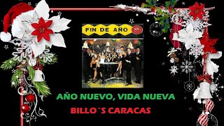 Año Nuevo Vida Nueva  Billo´ s Caracas Boys Vivo [upl. by Corson]