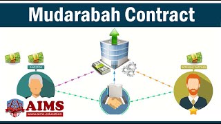 Mudarabah Contract or Mudaraba  Meaning Definition amp Example  AIMS Education [upl. by Ettevets]