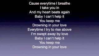 Backstreet Boys Drowning Lyrics [upl. by Wally]