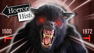 The Conjuring History of the Black Shuck  Horror History [upl. by Patricio]