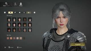 Conquerors Blade Cinematic Gameplay amp First Look  Character Creation [upl. by Aihtenak]