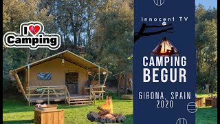 Camping Begur Girona Spain [upl. by Hollie]