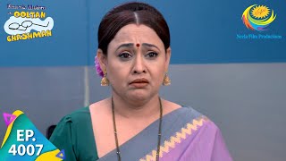 How Will Madhavi Conquer This Scam  Taarak Mehta Ka Ooltah Chashmah  Full Ep 4007  14 Feb 2024 [upl. by Tlaw993]