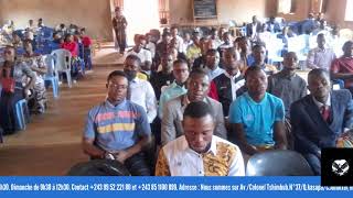 Live streaming of AIGLE TABERNACLE LUBUMBASHI KASAPA [upl. by Annaeirb]