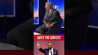 Behind the scenes as James Cleverly is eliminated from Tory leadership contest  LBC [upl. by Nannahs339]