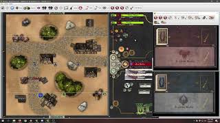 Malifaux Titled Master Match  Sonnia Unmasked vs Kirai Envoy of the Court [upl. by Schertz]