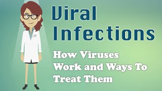 Viral Infections  How Viruses Work and Ways To Treat Them [upl. by Akienat]