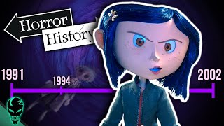 The History of Coraline Jones  Horror History [upl. by Aneert]