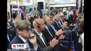 MIMS Automechanika Moscow 2023 [upl. by Hanid]