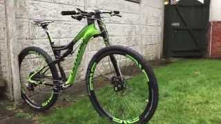 Cannondale Scalpel 29er Team Carbon 2015 [upl. by Ariayek716]