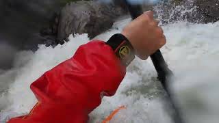 Whitewater Kayaking in Canada Best Day Ever Tour [upl. by Hernando438]